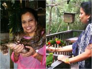 ಚಿತ್ರಗಳು: ಜಗ್ಗೇಶ್ ಪತ್ನಿ ಪರಿಮಳ'ರ ಪ್ರಾಣಿ-ಪಕ್ಷಿ ಪ್ರೀತಿ ಹೇಗಿದೆ ಒಮ್ಮೆ ನೋಡಿ..
