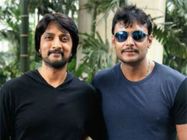 ದರ್ಶನ್ ಬಗ್ಗೆ ಸಂದರ್ಶನದಲ್ಲಿ ಮನಬಿಚ್ಚಿ ಮಾತನಾಡಿದ ಸುದೀಪ್