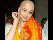 ಇದೇನಿದು.!? ತಲೆ ಬೋಳಿಸಿಕೊಂಡ್ರಾ ನಟಿ ಐಶ್ವರ್ಯ ರೈ.?
