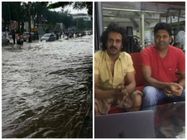 ಮಹಾಮಳೆಗೆ ತತ್ತರಿಸಿದ ಬೆಂಗಳೂರು: ಉಪೇಂದ್ರ 'ಪ್ರಜಾ'ಕೀಯದಲ್ಲಿದೆ ಶಾಶ್ವತ ಪರಿಹಾರ.!