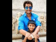 'ಲವ್ಲಿಸ್ಟಾರ್' ಪ್ರೇಮ್ ಗೆ ಮಗ ಕೊಟ್ಟ ದೊಡ್ಡ ಸರ್ಪ್ರೈಸ್.!