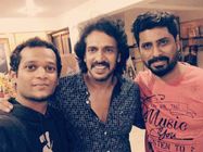 'ಉಪ್ಪಿ ಜೊತೆ ಸಿನಿಮಾ ಮಾಡುವುದು ಪಕ್ಕಾ' ಎಂದ 'ಮಾಸ್ಟರ್ ಪೀಸ್' ನಿರ್ದೇಶಕ! 