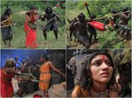 ಹುಲಿ, ಹಾವಿನಿಂದ ತಪ್ಪಿಸಿಕೊಂಡ 'ಗೌರಿ' ಪ್ರಾಣಕ್ಕೆ ಮತ್ತೆ ಅಪಾಯ.!