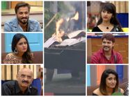 'ಬಿಗ್ ಬಾಸ್' ಮನೆಯಲ್ಲಿ ಬೆಂಕಿಗೆ ಬಿದ್ದ ಅತಿ ಹೆಚ್ಚು ಮುಖಗಳಿವು.!