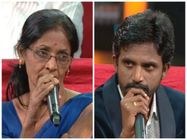 ಸುದೀಪ್ ಎದುರಿಗೆ ಅನುಪಮಾ ತಾಯಿ-ಕಿರಿಕ್ ಕೀರ್ತಿ ವಾಗ್ಯುದ್ಧ.! 