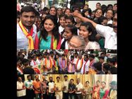 ರಾಜಕೀಯಕ್ಕೆ ಮತ್ತೋರ್ವ ಸ್ಯಾಂಡಲ್ ವುಡ್ ನಟಿ ಎಂಟ್ರಿ.?! 