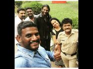 '8MM' ಚಿತ್ರದಲ್ಲಿ ಖಾಕಿ ತೊಟ್ಟ ನವರಸ ನಾಯಕ ಜಗ್ಗೇಶ್