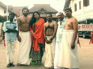 ನಟಿ ನಮಿತಾ ಮನೆಯಲ್ಲಿ 'ಮದುವೆ'ಯ ಸಂಭ್ರಮ ಸಡಗರ