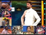 25 ದಿನದ 'ಬಿಗ್ ಬಾಸ್'ನಲ್ಲಿ ಲವ್, ಕಿಸ್, ಕಿತ್ತಾಟ ಏನೆಲ್ಲಾ ಆಗೋಯ್ತು.!