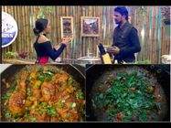 ಮನೆ ಮನೆಯಲ್ಲೂ ಕಿಚ್ಚನ 'ಕಿರಿಕ್ ಚಿಕನ್'ನದ್ದೇ ಘಮಲು.! 