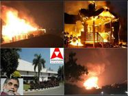 ಸಂತೋಷದಲ್ಲಿದ್ದ ನಾಗ್ ಕುಟುಂಬಕ್ಕೆ ದುಃಖ; ಹೊತ್ತಿ ಉರಿದ ಸ್ಟುಡಿಯೋ.!
