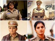 ತೆರೆ ಮೇಲೆ ಪೊಲೀಸ್ ಖದರ್ ತೋರಿಸಿದ ಕನ್ನಡ ನಟಿಯರು