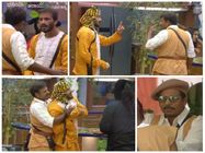 ಜಗನ್ ಘರ್ಜನೆಗೆ 'ಮಾಸ್ಟರ್' ಅಕುಲ್ ಕೂಡ ಹೊರತಾಗಲಿಲ್ಲ.!