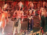 'ಕೃಷ್ಣ'ನಾಗಿ ಕ್ರೇಜಿ ಸ್ಟಾರ್ ರವಿಚಂದ್ರನ್ ಹೇಗೆ ಕಾಣ್ತಾರೆ ಅಂತ ನೀವೇ ನೋಡಿ...