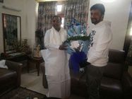 ಸಿದ್ಧರಾಮಯ್ಯ ಭೇಟಿ ಬೆನ್ನಲ್ಲೆ ರಾಜಕೀಯ ಪ್ರವೇಶ ಸುದ್ದಿ ಬಗ್ಗೆ ಸುದೀಪ್ ಮಾತು!