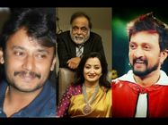 ಅಂಬಿ ದಂಪತಿಗೆ ಶುಭಕೋರಿದ ದರ್ಶನ್ ಮತ್ತು ಕಿಚ್ಚ ಸುದೀಪ್