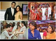2017ರಲ್ಲಿ ಒಂದಾದ ಮತ್ತು ಬೇರ್ಪಟ್ಟ ಸಿನಿಮಾ ತಾರೆಯರು
