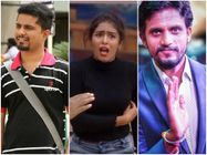 'ಕಿರಿಕ್' ಸಂಯುಕ್ತಾಗೆ ಕ್ಲಾಸ್ ತಗೊಂಡ ಪ್ರಥಮ್ ಮತ್ತು ಕೀರ್ತಿ!