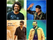 ಸ್ಯಾಂಡಲ್ ವುಡ್ ಸ್ಟಾರ್ ಗಳ ಹೊಸ ವರ್ಷದ ಡಿಫರೆಂಟ್ ಶುಭಾಶಯಗಳು