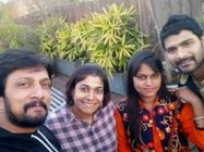 ಬಿಗ್ ಬಾಸ್ ದಿವಾಕರ್ ಕನಸಿಗೆ ಆಸರೆಯಾದ ಅಭಿನಯ ಚಕ್ರವರ್ತಿ 