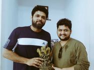 'ಕಿರಿಕ್ ಪಾರ್ಟಿ' ಸಂಗೀತ ನಿರ್ದೇಶಕನ ಕೈನಲ್ಲಿರುವ ಸಿನಿಮಾಗಳ ಸಂಖ್ಯೆ ಕೇಳಿ!