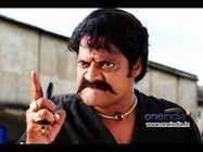 ಮಂಡ್ಯ ಗ್ರಾಮ ಪಂಚಾಯಿತಿ ಅಧ್ಯಕ್ಷನಾದ ಖಳನಟ ರವಿಶಂಕರ್
