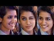 ಪ್ರಿಯಾ ವಾರಿಯರ್ ಕಣ್ಣಿನ ನೋಟಕ್ಕೆ ಹಿಂದೆ ಬಿದ್ದ ಹುಡುಗರ ಸಂಖ್ಯೆ ಅಪಾರ 