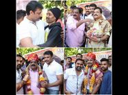 16 ವರ್ಷದ ಸಂಭ್ರಮದಲ್ಲಿ ಮತ್ತೆ ಒಂದಾಯ್ತು 'ಮೆಜೆಸ್ಟಿಕ್' ಜೋಡಿ