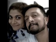 ಕಿಚ್ಚನಿಗೂ ಸಿಕ್ತು ಪ್ರೇಮಿಗಳ ದಿನಾಚರಣೆ ಗಿಫ್ಟ್ 