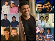 ಸೌತ್ ಸ್ಟಾರ್ ಗಳ ಜೊತೆ 'ರಾಜಕುಮಾರ': ಪರಭಾಷಿಗರಿಗೆ 'ಅಪ್ಪು'ನೇ ಫೇವರೆಟ್.!
