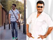 'ದೊಡ್ಮನೆ ಹುಡುಗ'ನ ಬೆನ್ನಿಗೆ ನಿಂತಿರುವ 'ಯಜಮಾನ' ದರ್ಶನ್