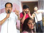 'ರಾಜರಥ ವಿವಾದ' : ಭಂಡಾರಿ ಹುಡುಗರಿಗೆ ಸಾ.ರಾ.ಗೋವಿಂದು ಎಚ್ಚರಿಕೆ 