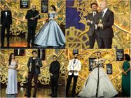 'ಐಫಾ 2018' ಪ್ರಶಸ್ತಿ ಗೆದ್ದ ಅದೃಷ್ಟವಂತರ ಪಟ್ಟಿ