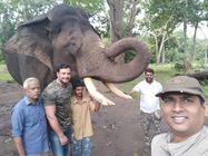 ನಾಗರಹೊಳೆ ಅಭಯಾರಣ್ಯದಲ್ಲಿ ಡಿ ಬಾಸ್ ಕ್ಲಿಕ್ಕಿಸಿದ ಫೋಟೋಗಳು ಇವು !
