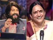 'ಮರಿ ರಾಕಿಂಗ್ ಸ್ಟಾರ್' ಯಾವಾಗ ಎಂದು ಕೇಳಿದ್ದ ಅಮ್ಮನಿಗೆ ಯಶ್ ಸಿಹಿ ಸುದ್ದಿ