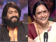 'ನಾನು ಅಜ್ಜಿ ಆಗೋದು ಯಾವಾಗ' ಎಂದು ಕೇಳಿದ ಯಶ್ ತಾಯಿ.? ಯಶ್ ಏನಂದ್ರು.?