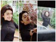 'ಕಿಕಿ ಚಾಲೆಂಜ್'ನಲ್ಲಿ ಫೇಲ್ ಆದ ನಟಿ ಪ್ರಣೀತಾ ಸುಭಾಷ್.!