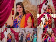 3ನೇ ಮಗುವಿಗೆ ತಾಯಿಯಾದ ರಂಭಾ: ಅದ್ಧೂರಿಯಾಗಿತ್ತು ಸೀಮಂತ ಶಾಸ್ತ್ರ
