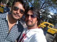 ಕುಚಿಕು ಗೆಳೆಯ ದರ್ಶನ್ ಅಪಘಾತದ ಬಗ್ಗೆ ಕಿಚ್ಚ ಸುದೀಪ್ ಟ್ವೀಟ್