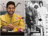 ''ನಮ್ಮ ತಂದೆ ರಾಜ್ ಕುಮಾರ್ ಅವರ ದೊಡ್ಡ ಫ್ಯಾನ್'' ಅಣ್ಣಾವ್ರ ಬಗ್ಗೆ ಅಭಿಷೇಕ್ ಮಾತು ಕೇಳಿ!