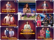 ಬಿಗ್ ಬಾಸ್-12: 'ಇವರೇ' ನೋಡಿ ವಿಚಿತ್ರ ಜೋಡಿಗಳು, ಸೆಲೆಬ್ರಿಟಿ ಸ್ಪರ್ಧಿಗಳು.!