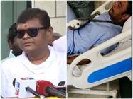 ದರ್ಶನ್ ಕಾರು ಅಪಘಾತದ ಬಗ್ಗೆ ಮಾತನಾಡಿದ ಬುಲೆಟ್ ಪ್ರಕಾಶ್ 