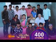 400 ಸಂಚಿಕೆಗಳನ್ನು ಪೂರೈಸಿದ 'ಜೋ ಜೋ ಲಾಲಿ' ಧಾರಾವಾಹಿ