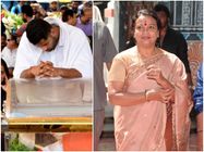 ಅಂಬರೀಶ್ ಸ್ಥಾನ ಅಭಿಷೇಕ್ ತುಂಬಲಿ' - ಉಮಾಶ್ರೀ ಭಾವುಕ ಮಾತು