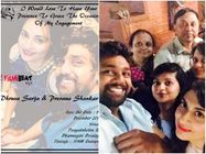 ನಟ ಧ್ರುವ ಸರ್ಜಾ - ಪ್ರೇರಣಾ ನಿಶ್ಚಿತಾರ್ಥಕ್ಕೆ ತಯಾರಿ 