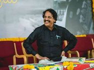 'ಜಾನಕಿ'ಯ ತಂದೆಗೆ ಜನ್ಮದಿನ, ಎಪ್ಪತ್ತರ ಸಂಭ್ರಮದಲ್ಲಿ ಟಿಎನ್ ಸೀತಾರಾಮ್