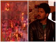 ಕಮರಿದ ಧನರಾಜ್ ಕನಸು: ಬೆಂಕಿಗೆ ಆಹುತಿಯಾದ ಧನರಾಜ್ ಫೋಟೋಗಳು.!
