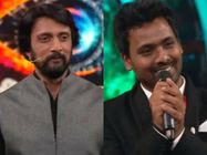 'ಬಿಗ್ ಬಾಸ್' ಗೆಲ್ಲಲಿಲ್ಲ ಅಂದ್ರೇನಂತೆ, ಸುದೀಪ್ ಮನ ಗೆದ್ದ ಗಾಯಕ ನವೀನ್ ಸಜ್ಜು.!