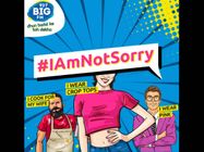 ಬೆಂಗಳೂರಲ್ಲಿ ಬಿಗ್ಎಫ್ಎಂನ #IAmNotSorry ಅಭಿಯಾನ 