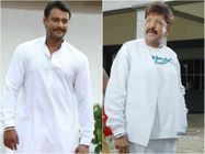 ನನ್ನ ತಂದೆಗೆ ವಿಷ್ಣು ಸರ್ ಹೇಗೋ, ನನಗೆ ಡಿ ಬಾಸ್ ಹಾಗೆ: ನಿರ್ಮಾಪಕನ ಪುತ್ರ